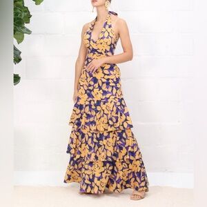 Mopa Maxi Dress
